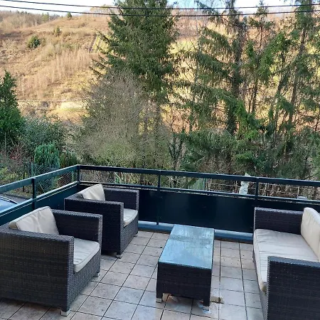 Ferienhaus Meijer Vakantiehuis Briedel